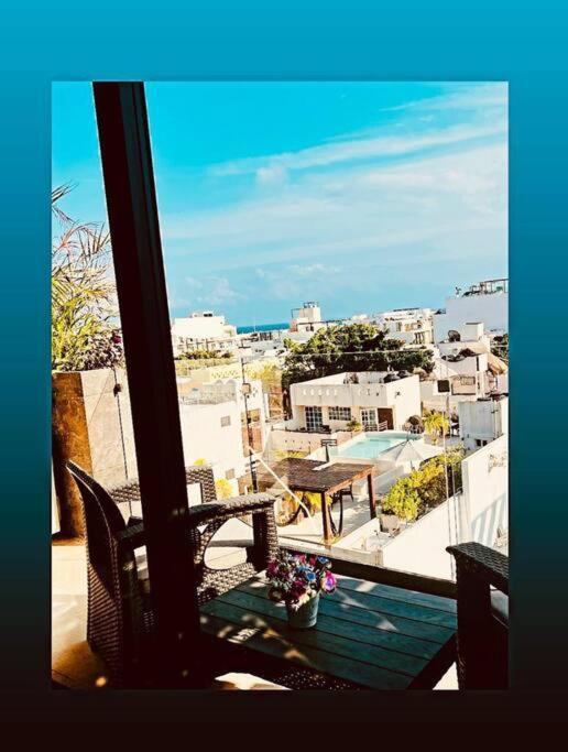 Loft View Sea The Best Ubication At 5Th Av Playa del Carmen Kültér fotó