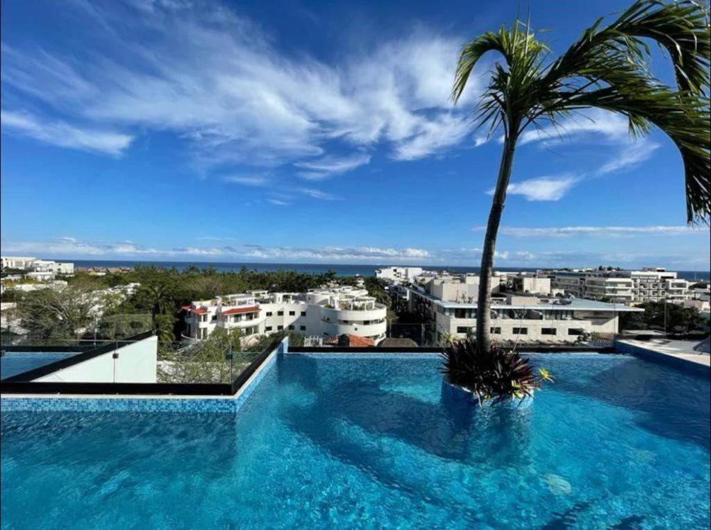 Loft View Sea The Best Ubication At 5Th Av Playa del Carmen Kültér fotó